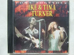 cd ike tina turner come together (1999, cd)