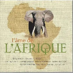 cd l'ame de l'afrique (1997, cd)