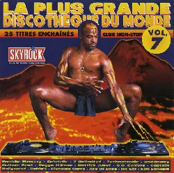 cd la plus grande discothèque du monde vol. 7 (1993, cd)