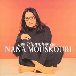 cd les triomphes de nana mouskouri