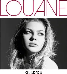 cd louane-chambre 12 (cd)