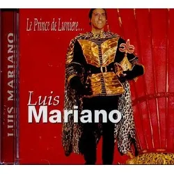 cd luis mariano - le prince de lumière ... (2003)