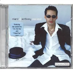 cd marc anthony: mended