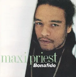 cd maxi priest bonafide (1990, cd)