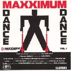 cd maxximum dance vol.1