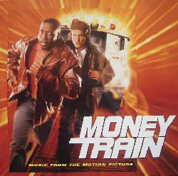 cd money train (music from the motion picture) (1995, cd)