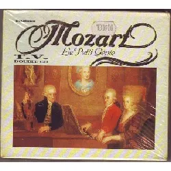 cd mozart le petit génie