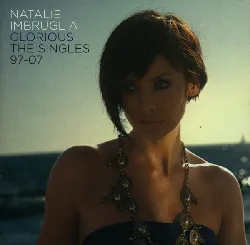 cd natalie imbruglia glorious: the singles 97-07 (2007, cd)