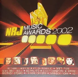 cd nrj music awards 2002 (2002, cd)