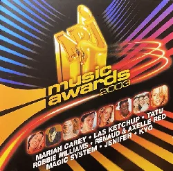 cd nrj music awards 2003 (2003, cd)