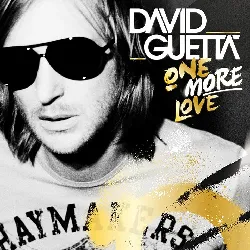 cd one more love version std david guetta