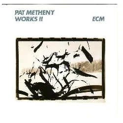 cd pat metheny works