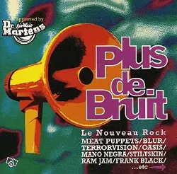 cd plus de bruit