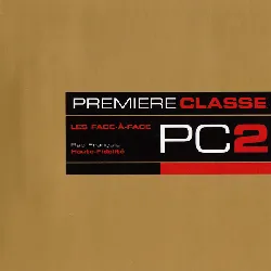 cd première classe vol. 2 les face-à-face (2001, cd)