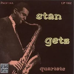 cd quartets de stan getz