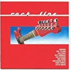 cd rock line vol. 3