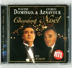 cd s. kyrkjebo p. domingo: christmas in vienna 3