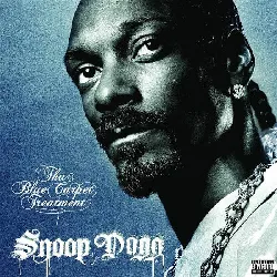 cd snoop dogg-tha blue carpet treatment (cd)