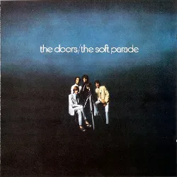 cd the doors soft parade (1991, cd)