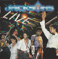 cd the jacksons live (cd)