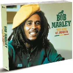 cd the king of jamaica bob marley