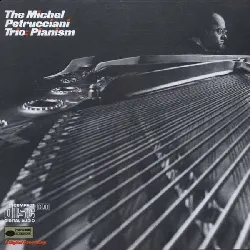 cd the michel petrucciani trio - pianism (cd)