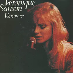 cd véronique sanson vancouver (cd)