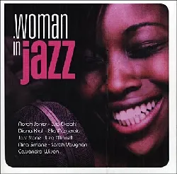 cd woman in jazz album