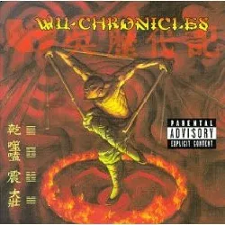 cd wu-chronicles (1999, cd)