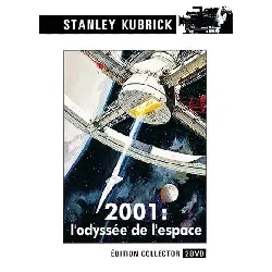 dvd 2001 l'odyssée de l'espace édition collector