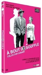 dvd a bout de souffle