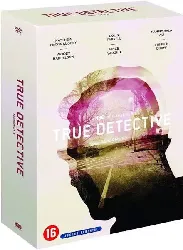 dvd coffret true detective, saisons 1  3