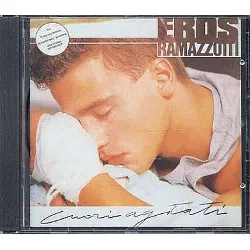 dvd cuori agitati ramazzotti eros (cd)