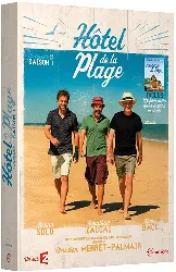 dvd hôtel de la plage saison 1