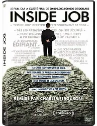 dvd inside job