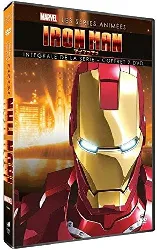 dvd iron man, série animée