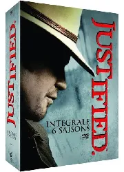 dvd justified intégrale 6 saisons