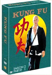 dvd kung fu saison 2 partie 1