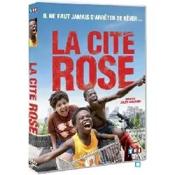 dvd la cité rose