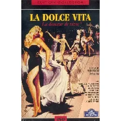 dvd la dolce vita