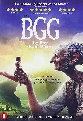 dvd le bgg, bon gros géant steven spielberg