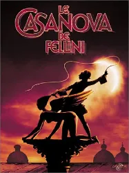 dvd le casanova de fellini