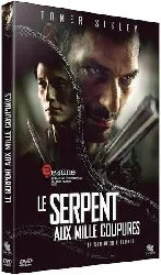 dvd le serpent aux mille coupures