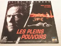 dvd les pleins pouvoirs