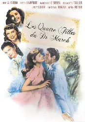 dvd les quatre filles du dr march