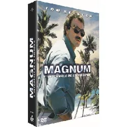 dvd magnum saison 8