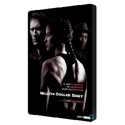 dvd million dollar baby