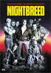 dvd nightbreed [import usa zone 1]