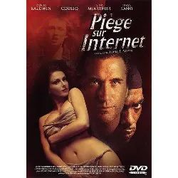 dvd piège sur internet