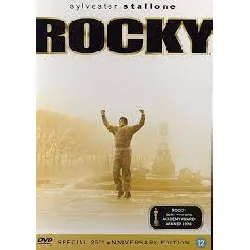 dvd rocky john advilsen